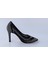 2172248Y Sindirella Taşlı Abiye Kadın Stiletto 4