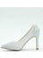 2172248Y Sindirella Taşlı Abiye Kadın Stiletto 5