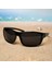 DC1616BLACK Polarize Camlı Erkek Güneş Gözlüğü 2