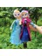 Prodigy Toy 40CM Anna Elsa Peluş Oyuncak Bebek Peluş Oyuncak (Yurt Dışından) 3