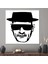 1 Parça Kanvas Tablo, Kötü Kırma, Adam Hediye Kanvas, Breaking Bad Duvar Süsü, 1