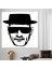 1 Parça Kanvas Tablo, Kötü Kırma, Adam Hediye Kanvas, Breaking Bad Duvar Süsü, 2