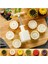 Basmalı Mooncake Kopat Set 7 Parça 1