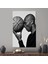 1 Parça Kanvas Tablo, Spor Salonu Kanvas Baskı, Motivasyon Sanat Eseri, Spor Duvar Süsü, 1