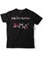 Squıd Game Red Green Kırmızı Yeşil Işık Cartoon Çocuk T-Shirt 1