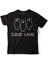 Squıd Game Red Green Lıght Kırmızı Yeşil Işık Çocuk T-Shirt 1