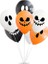 Halloween Balonlu Stand Set 7'li 1