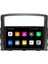 Mıtsubıshı Pajero Android 11 Carplay Multimedya Ekran Teyp 2GB+16GB 5