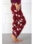 Bayan Welsoft Polar Tek Alt Pijama 210052 2
