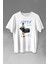 Hip Hop Harajuku Kanji Japon Kız Japan Girl Baskılı T-Shirt Unisex T-Shirt 1
