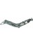 Mazda 3- Sd- 03/06 Arka Tampon Iç Braketi Sol (Tyg) BN8V-50-2J1 3