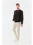Originals Yazılı Bisiklet Yaka Sweatshirt 3