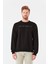 Originals Yazılı Bisiklet Yaka Sweatshirt 5