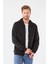 Kanguru Cepli Fermuarlı Sweatshirt 3