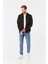 Kanguru Cepli Fermuarlı Sweatshirt 4