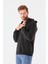 Kanguru Cepli Fermuarlı Sweatshirt 5
