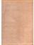 Crea Decolux Azade 8203 Hardal Özel Kaymaz Tabanlı Pamuk Dokuma Kilim 1
