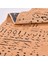 Crea Decolux Vena 8013 Hardal Özel Kaymaz Tabanlı Pamuk Dokuma Kilim 4