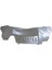 Peugeot 301- 17/21 Arka Panel Komple (Gri Boyalı) (Tw) 1608357780 5