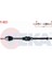 Fıat Albea 1.3 Mjt Uzunluk 928MM 2007- Komple Aks Sağ Ön 46307678|51806760|51832278 1
