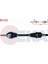 Renault Trafıc Iı (Fl) 2.0 Dcı Uzunluk 694MM 2001-2014 Komple Aks Sol Ön 8200452269 1
