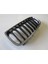 Bmw 3 Serı- F30- 12/14 Ön Panjur Sol Nikelajlı Iç Petekleri Siyah (Sport Line) (Tw) 51137260497 2