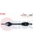 Ford Focus I (Daw,dbw) 1.4i 16V Uzunluk 633 mm 1998-2004 Komple Aks Sol Ön 1753951 1