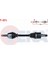 Fıat Fıorıno (225) 1.3 Mjt A-T Uzunluk 590 mm 2008-2013 Komple Aks Sol Ön 46308521|46308366 1