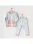 Pjs 2'li Pijama AC23394 1
