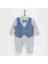 Velvet Little Bebek Tulumu AC22146RP 1