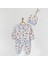 Bear & Friends Şapkalı Bebek Tulumu AC22331RP 1