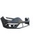 Renault Megane- Iv- Sd/hb- 16/20 Ön Tampon Siyah (Braketi Ile Birlikte) (Sensör Delikli) (Tyg) 620229853R 1