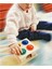Wooden Toys Ahşap Eğitici Geliştirici 4’lü Çekiçli Tak Çak Yapboz Oyunu 5