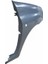 Renault Clıo- Sd/hb- 02/08 Ön Çamurluk Delikli Sağ Gri Plastik (Astarlı) (Eurobump) 7701473449 2