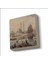 Eminönü Yeni Camii (Çizim, Osmanlı Dönemi) Baskılı Doğaltaş MAGNET(KRT-040) 1