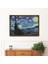 Masif Çerçeveli Sanatsal Baskılı Tablo 1