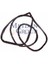 Mazda 323 - Sd - 90/95 Arka Kapı Toz Lastiği Sağ B45572760 1