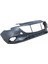 Opel Corsa - E - 15/19 Ön Tampon Gri (Astarlı Sis/sensör Delikli (Tw) 1401148 1