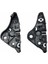 Renault Fluence Ön Tampon Braketi Set (YERLİ) 2009 - 622217286R 1
