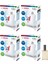 Bosch Uyumlu Bsg 7000 - 7999 Formula Süpürge Type G All Toz Torbası 16 Adet Kutulu 1
