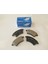 Suzukı Sx4 - 07/13 Ön Fren Balatası 1,5/1,6/1,9/2,0 (Kablosuz) (Disk) (131,6X57X15,5) (BRAMAX) 71750033 1