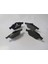 Renault Laguna - 02/05 Ön Fren Balatası (Kablosuz) (Disk) (155,3X71X17/156,3X68,7X17) (Fmk) 7701207615 1