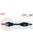 Fıat Lınea 1.6 Mjt 07 - / Grande Punto 1.3 Mjt Euro 4 05 - 12 Komple Aks Sol Ön Uzunluk 582MM 51808108 1