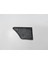 Peugeot Partner - 03/09 Arka Çamurluk Bandı Sol Siyah (Ince Tip) 8547.L8 1