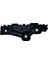 Renault Symbol Ön Tampon Braketi (Yerli) Sol 2012 - 631433758R 1
