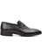 2818 Siyah Deri Erkek Klasik Ayakkabı 1