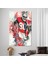 1 Parça Kanvas Tablo, Jerry Rice Resim, Pirinç Kanvas Poster, Motivasyon Kanvas, 1