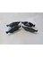 Opel Astra - F - Sd/hb - 95/98 Ön Fren Balatası (Kablosuz) (Disk) (156,2X52,3X17) (Bramax) 1605454 1