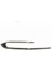 Bmw 5 F10 Ön Tampon Panjur Çıtası Krom Sağ 2012 - 51117331770 1