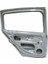 Renault Clıo - Sd - 98/01 Arka Kapı Komple Sol Band Delikli/gri Boyalı (Iceli/çekomastikli) (Tw) 7751472475 1